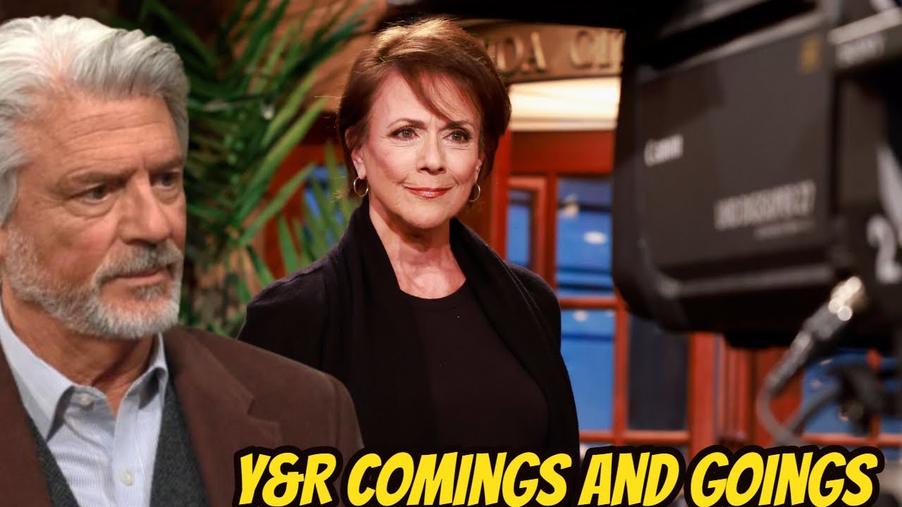 Jordan's surprise farewell will replace Alan Laurent's return The Young And The Restless Spoilers
