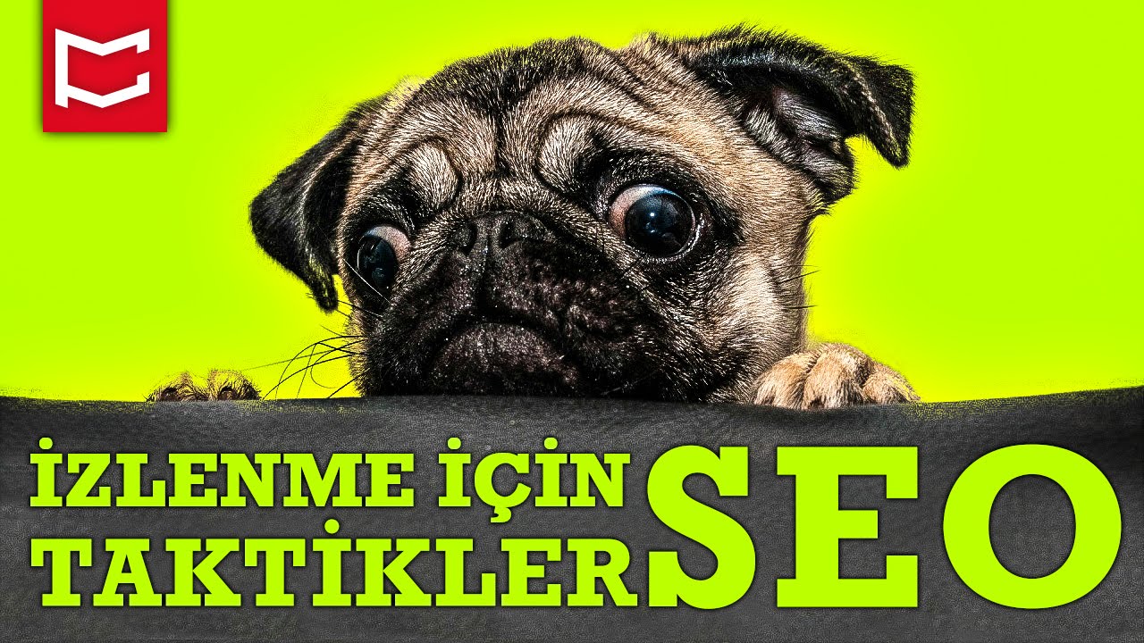 Youtube Para Kazanma Eğitimi 14. Bölüm - Google SEO Çalışması