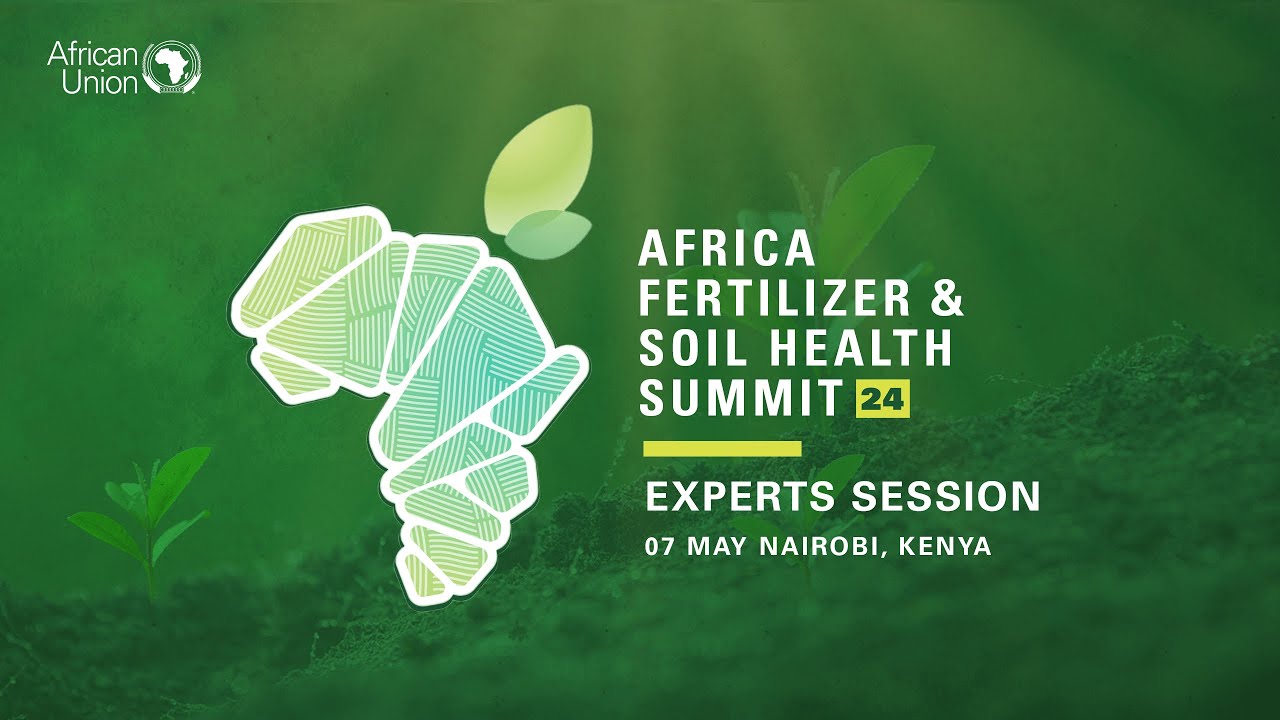 Ministers of Agriculture  session at  the Africa Fertilizer and Soil Health Summit