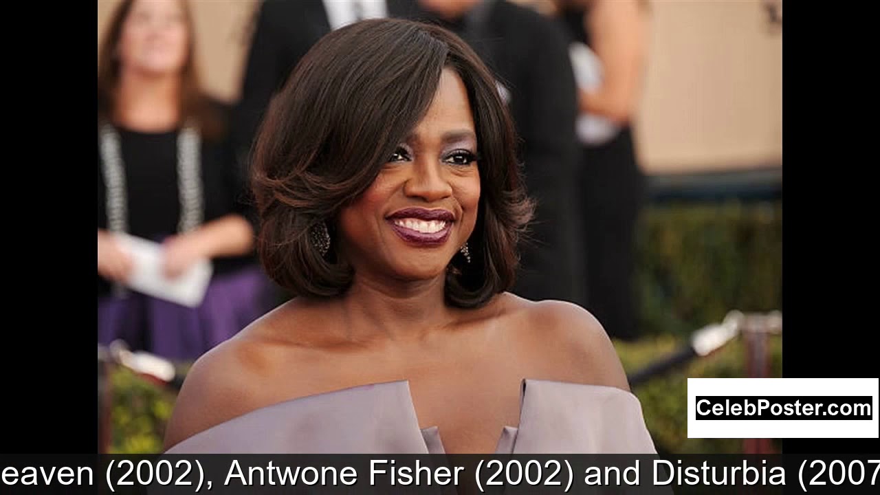 Viola Davis biography