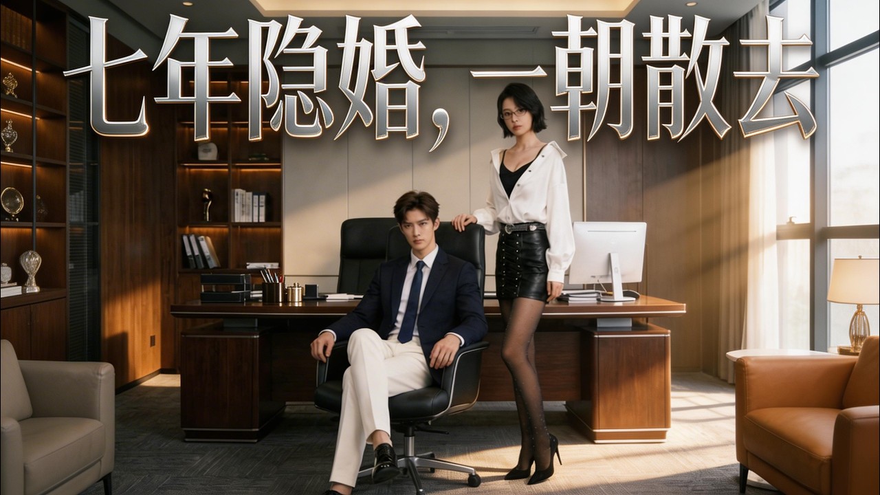 忍无可忍无需再忍！从恋爱脑付出型老公到清醒拽哥！！！