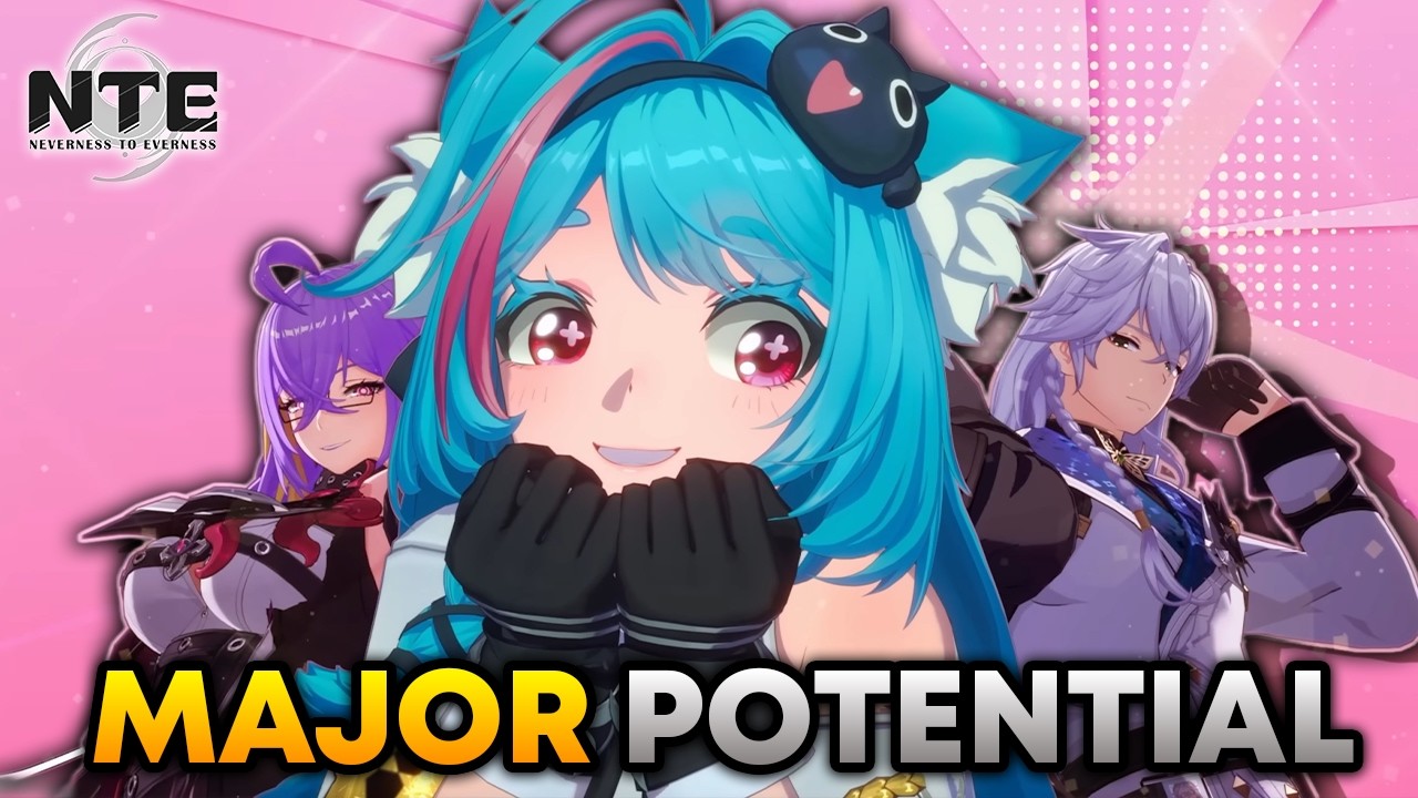 Neverness To Everness Could Be The Next Big Open World Gacha