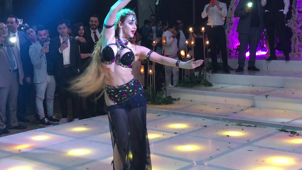 Oxana Bazaeva at Egyptian Wedding in Cairo3