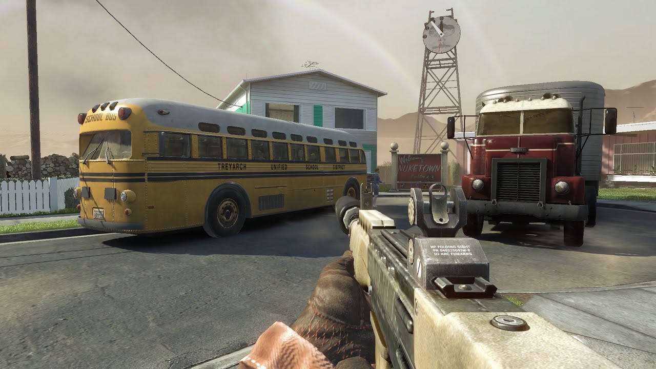 Геймплей с ENFIELD | Call of Duty Black Ops Геймплей на PS5 (без комментариев)
