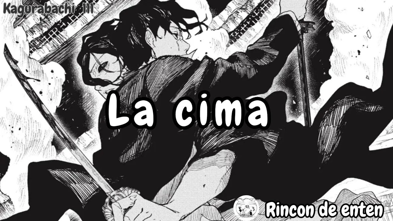 Kagurabachi 111 #kagurabachi #manga #chihiroanime #samura #kagurabachi111