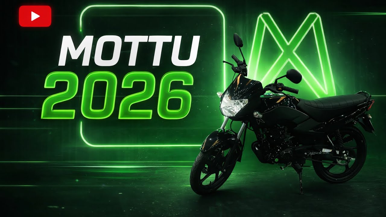 MOTTU SPORT 2026