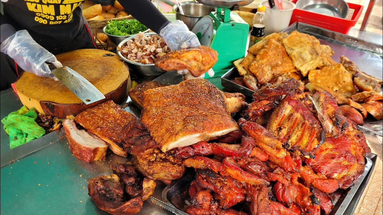 All Sold Out in Just 3 Hours !!! The BEST Food in Vietnam Traditional Market
