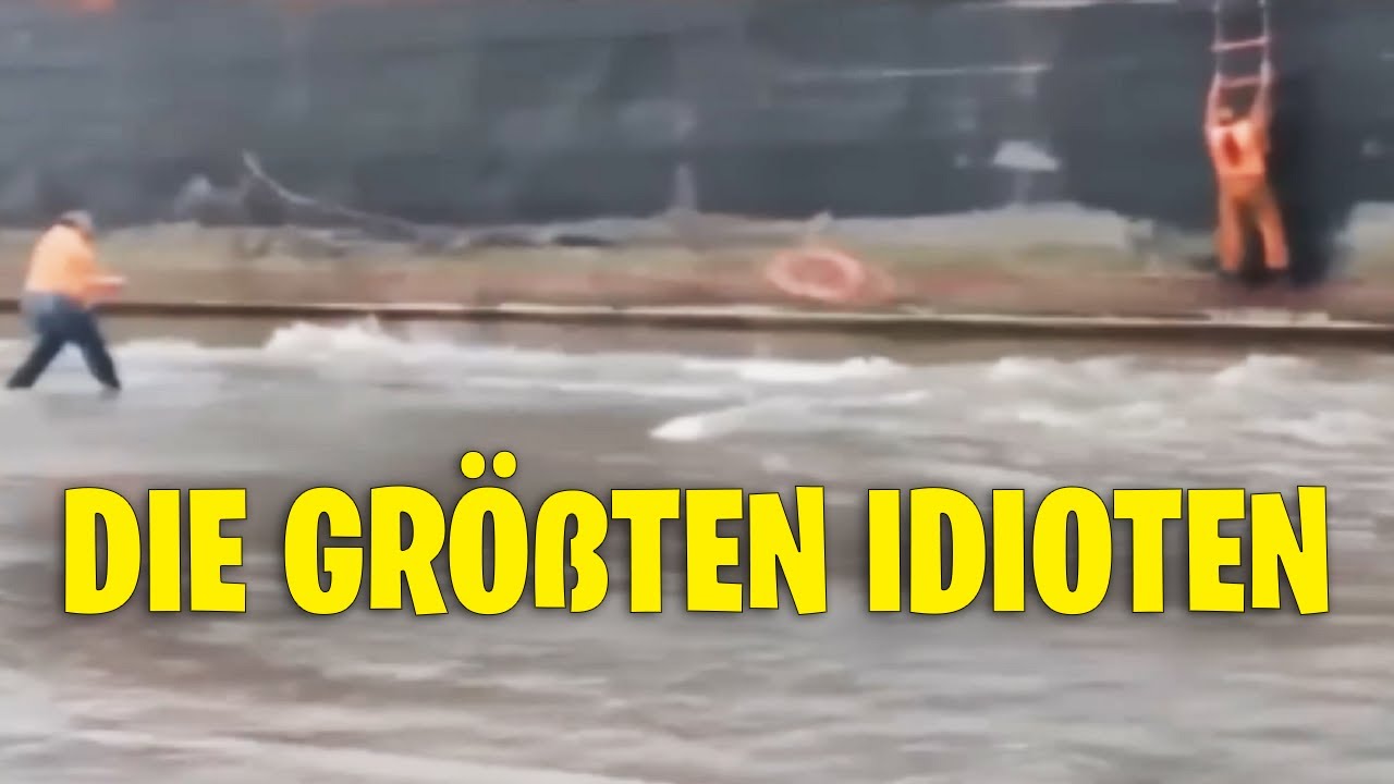 DIE GRÖßTEN IDIOTEN IM STRAßEN VERKEHR #17