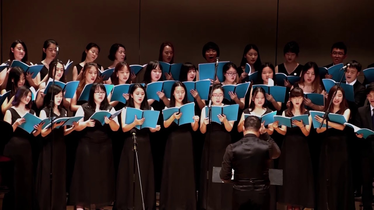 A Closing Prayer 2018香港城市大學合唱團週年匯演 重生 CityU Choir Annual Performance REBIRTH