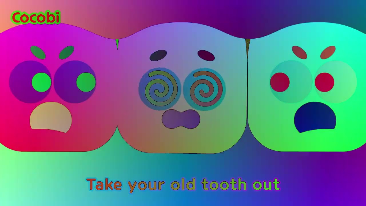 Wiggly tooth_Preview 2 Effects