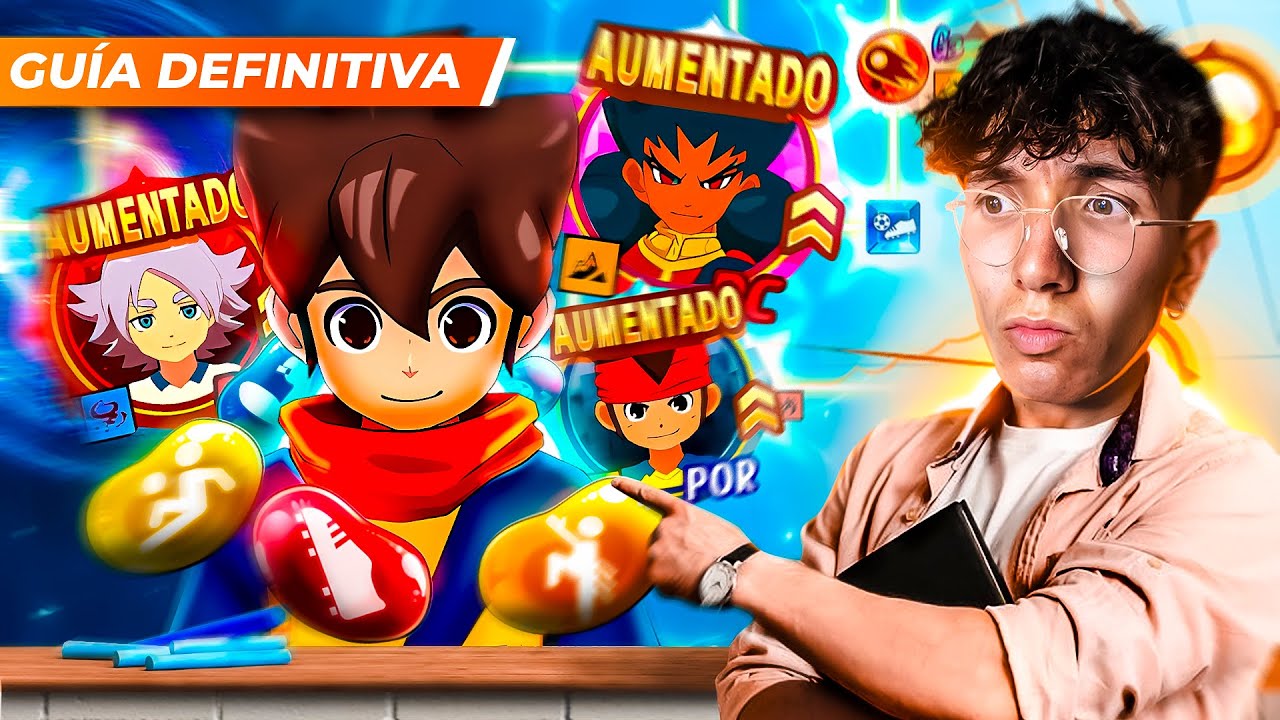 EVERYTHING YOU NEED TO KNOW BEFORE PLAYING INAZUMA LEVEN VICTORY ROAD 🔥 - THE ULTIMATE GUIDE