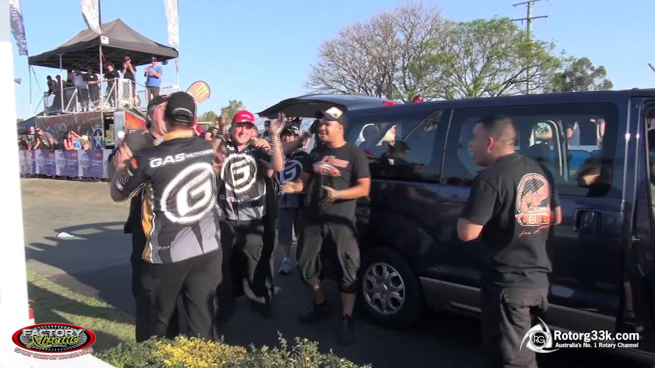 Worlds Fastest Compact Car | ET 6.26 at 230 Mph | 2JZ Turbo Powered by Gas Motorsport