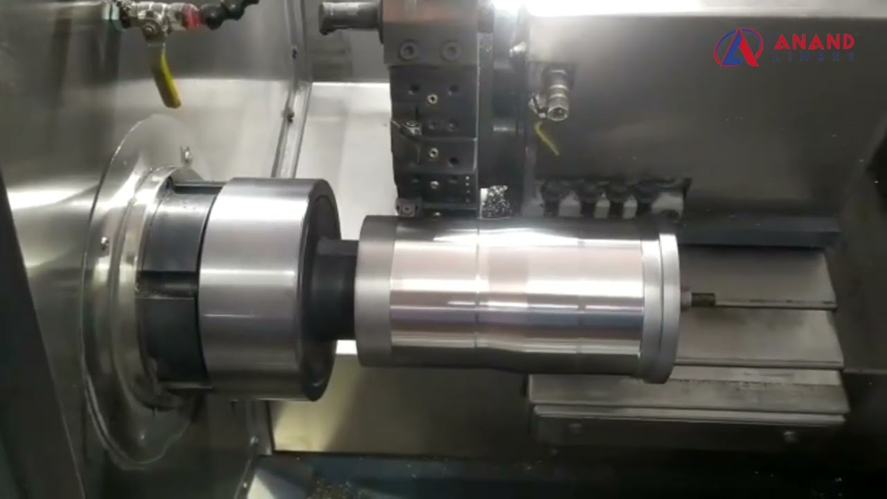 Cylinder Liners Mechanism - Anand Liners