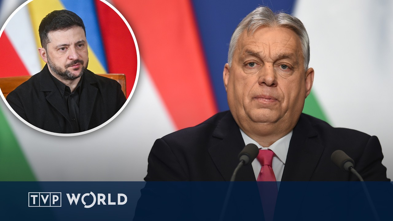 Hungary escalates anti-Ukraine rhetoric | Midday Report