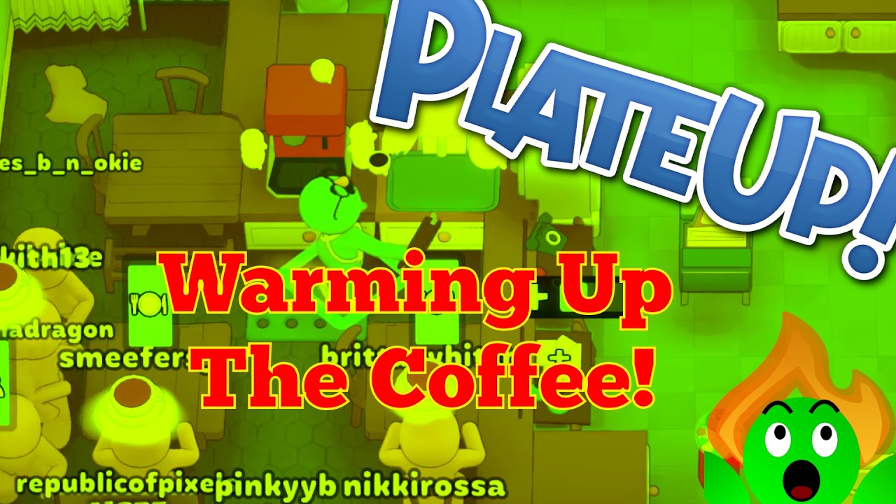 Warming Up the Coffee! Solo Coffee Turbos