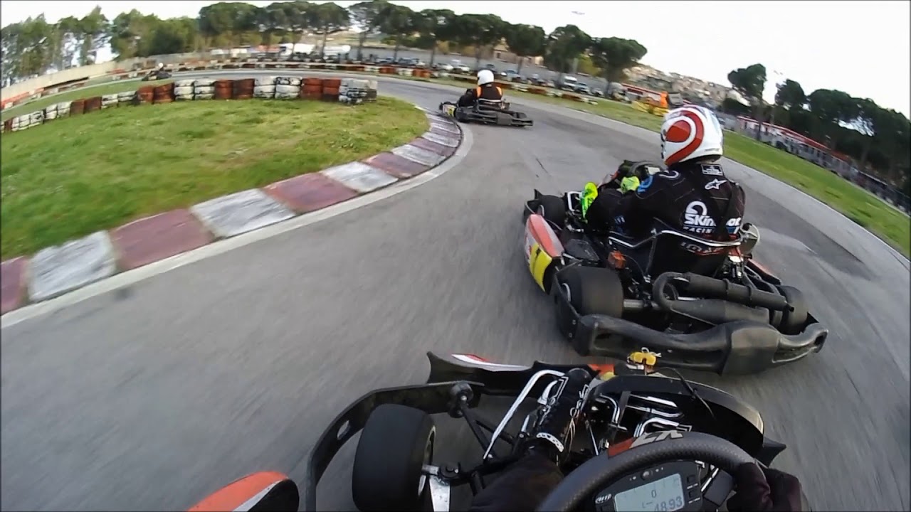 Campionato KZR 2018 - 1&deg; round CogisKart Corridonia - Finale Champions