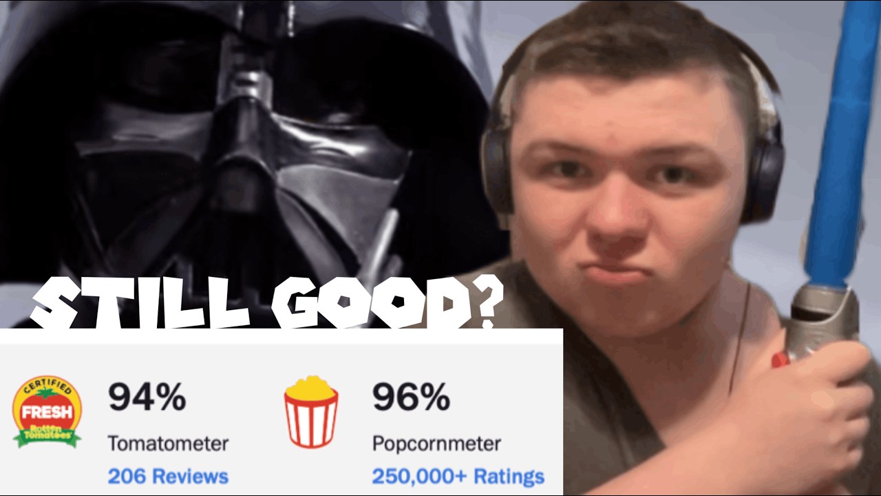 Is Star Wars Still Good?