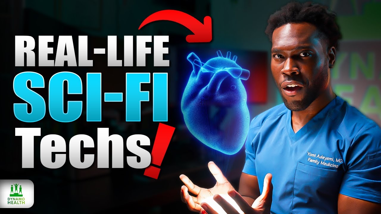 From Sci Fi to Science  7 Futuristic Technologies That Already Exist!