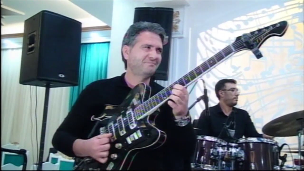 Qarmon Ifacisi Gunduz Ismayilovun Toyu - Anar Gitara SOLO
