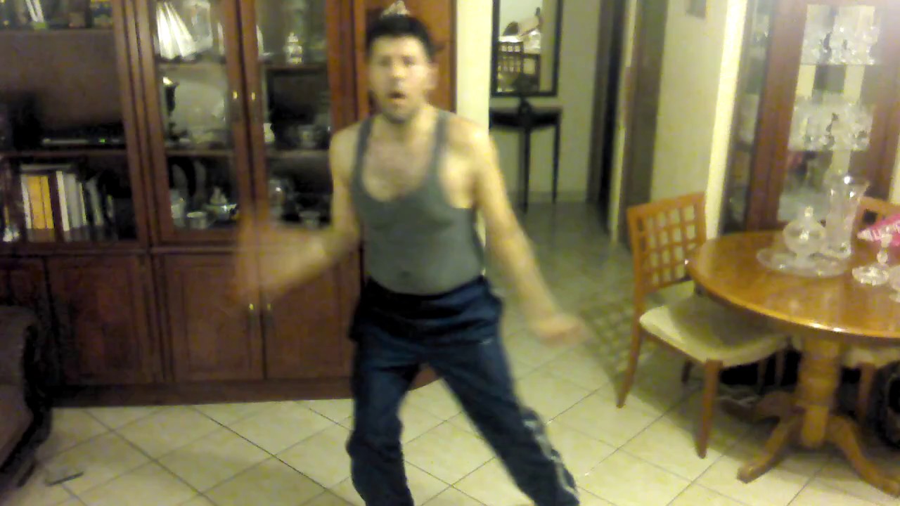 Boney M. Daddy Cool. Coreografía: Rodrigo Cortez.