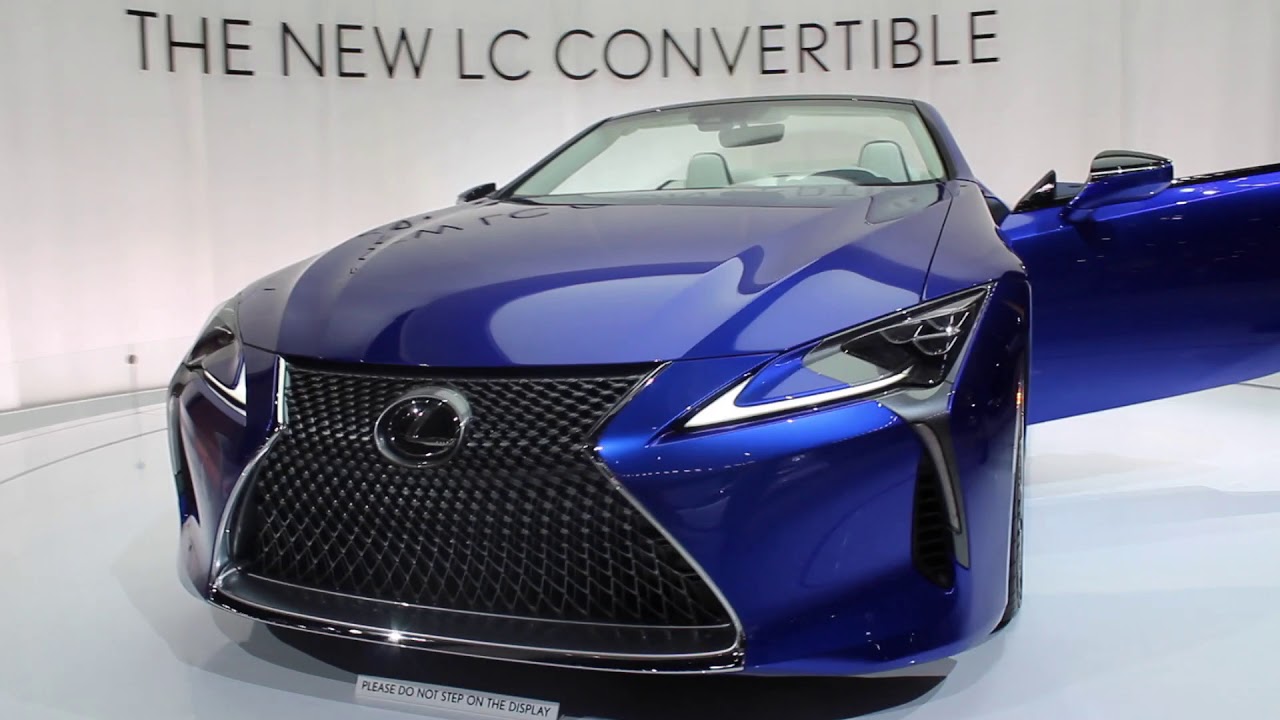 LA Auto Show 2019 Inside Look | Introduction Video