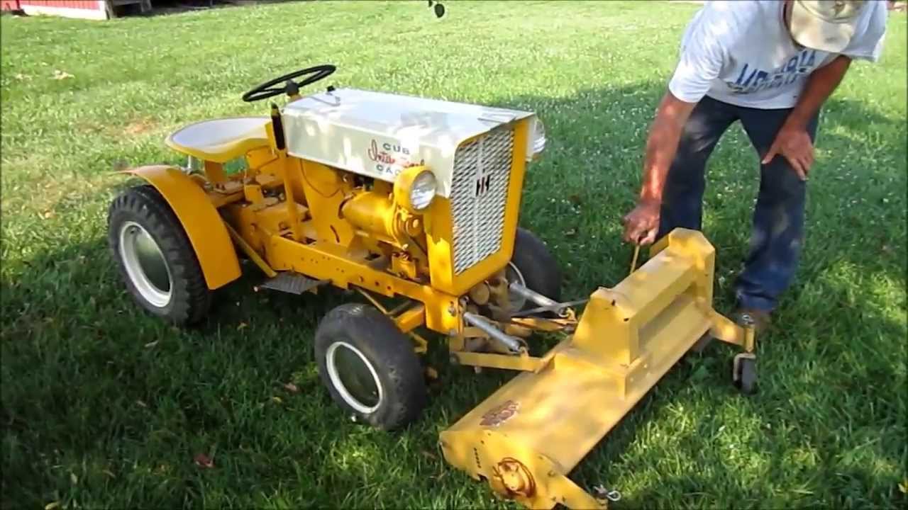 Mott Mower