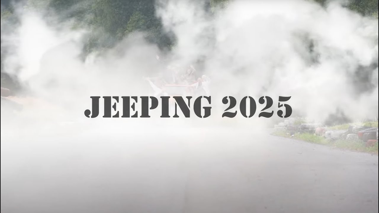 Jeeping 2025  - official aftermovie
