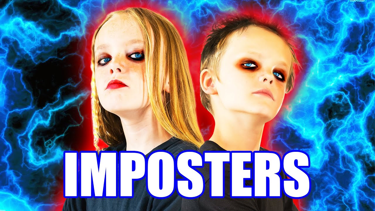 Imposters Sabotage the Fun Squad! (Kalia & Kyler)