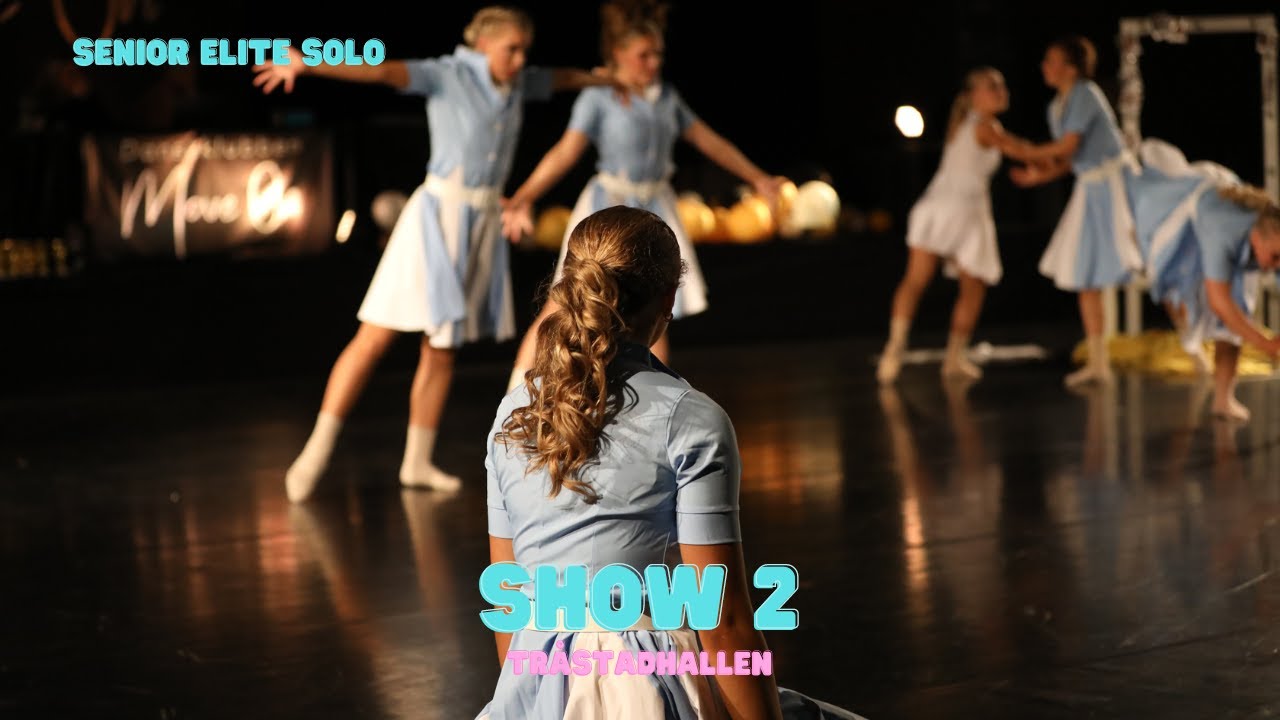 SHOW 2 // SENIOR ELITE SOLO - 2023