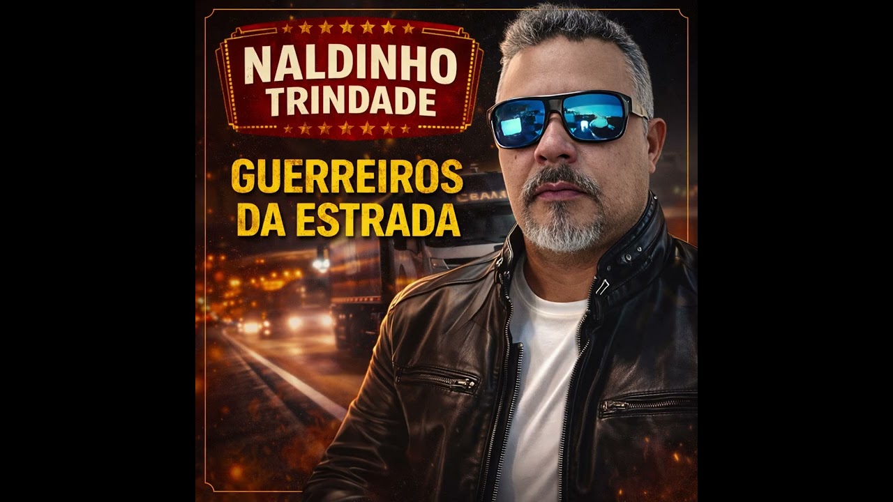 COMPOSIÇÃO NALDINHO TRINDADE GUERREIROS DA ESTRADA
