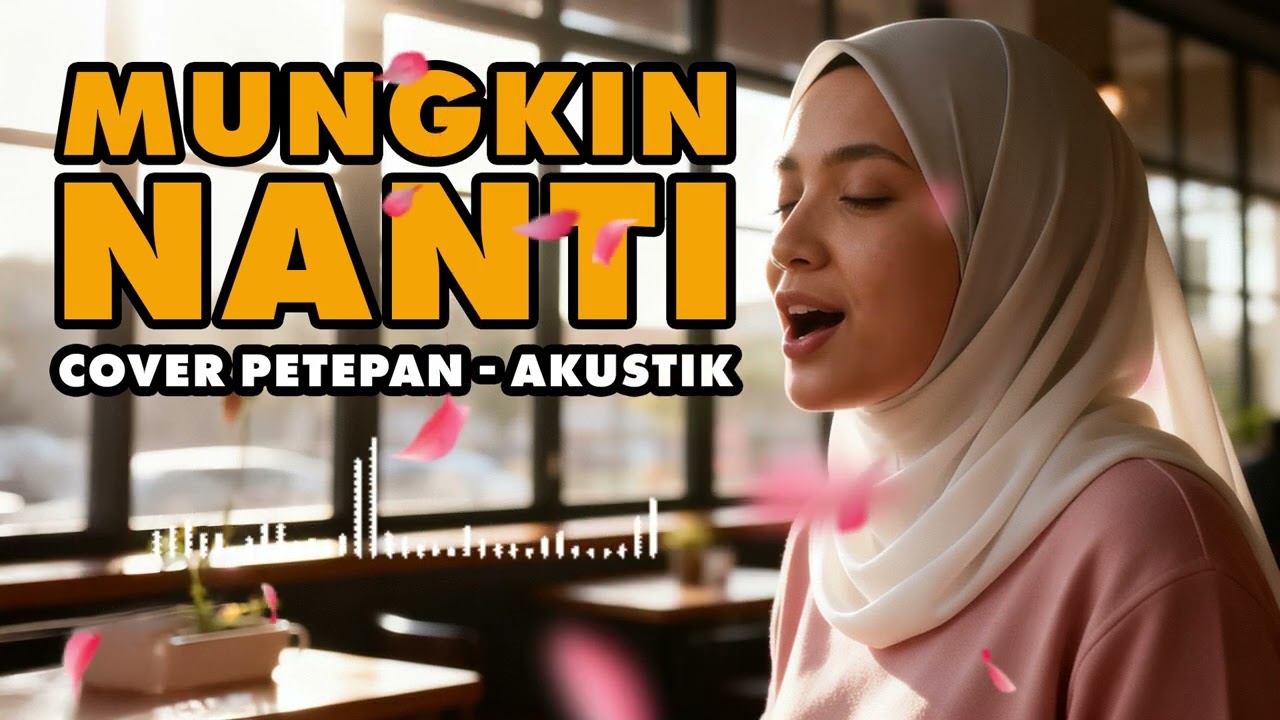 Mungkin Nanti - Peterpan (Cover Akustik Wanita Aidyar) Lagu Galau Slow Pop Melow 2026 🌙🎸