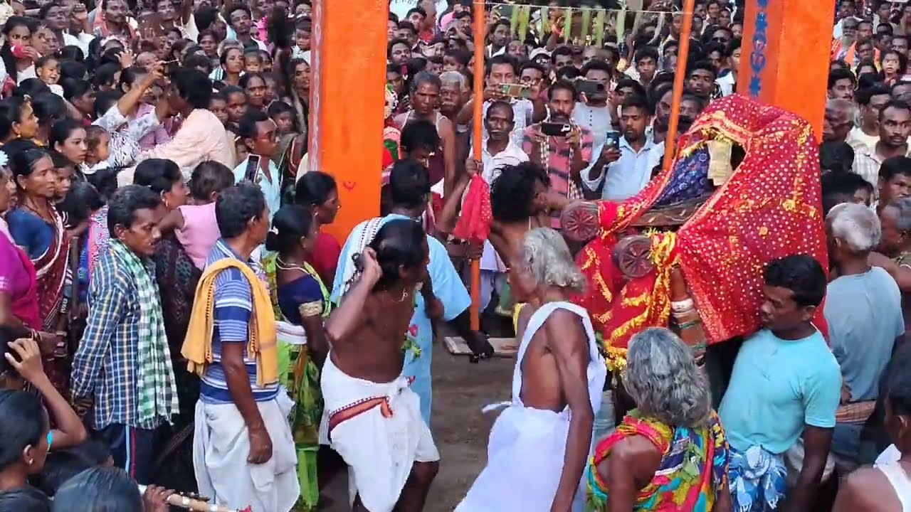 Bad karlakote mandei jatra 2025