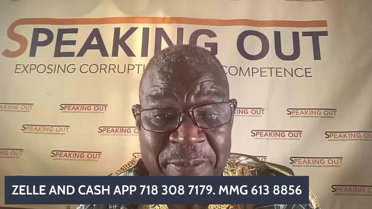 SPEAKING OUT EXPOSING CORRUPTION AND INCOMPETENCE SE 4 EP 123