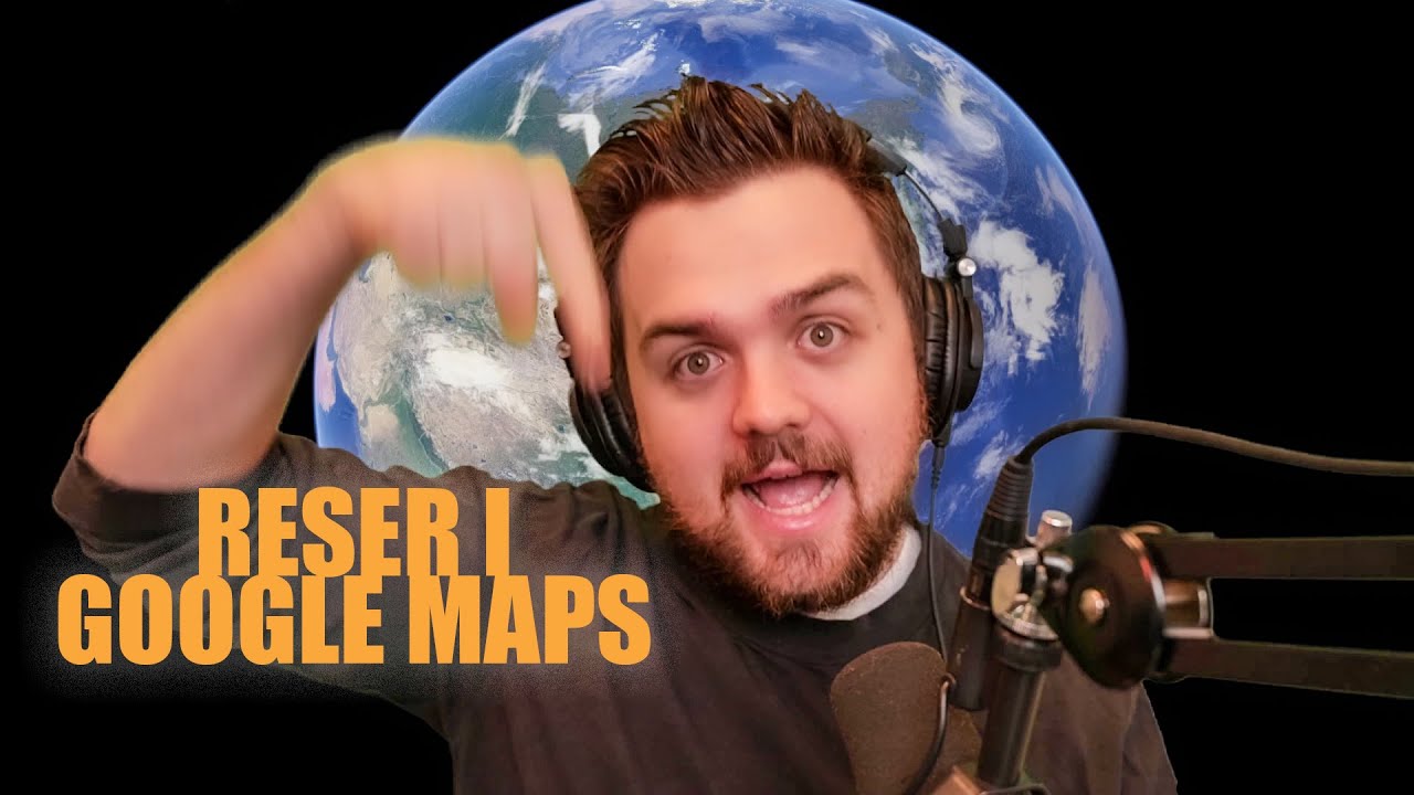 KARAOKE I MONGOLIET | Jorden runt i Google Maps