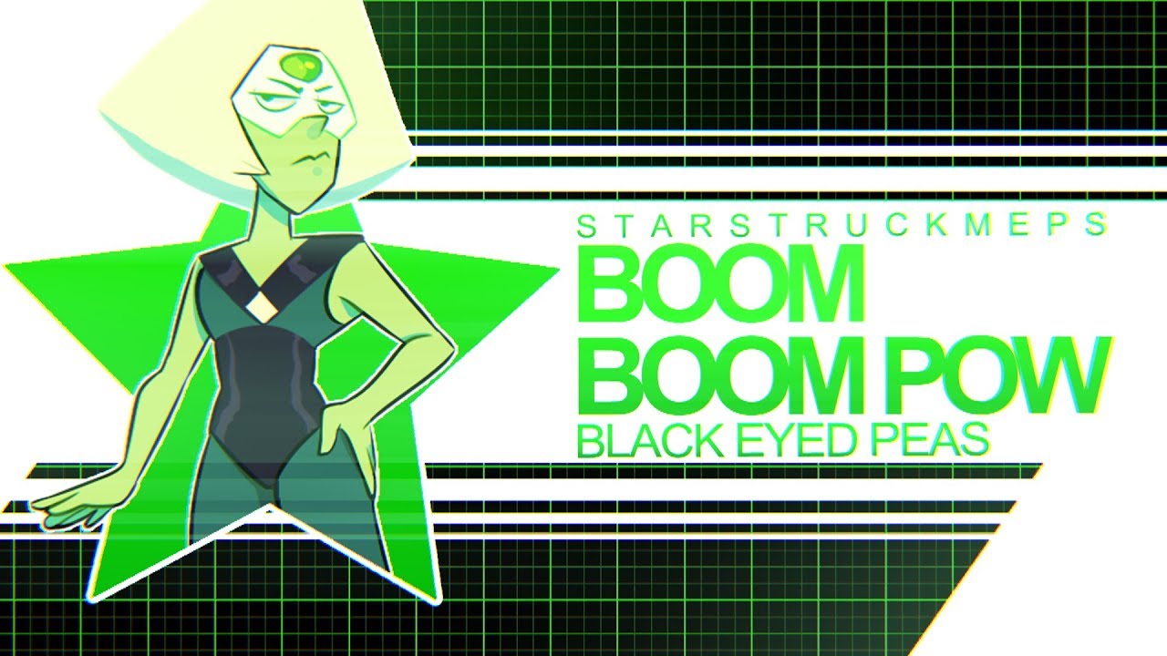 S★MEPS | BOOM BOOM POW Multifandom MEP [MEP #11]
