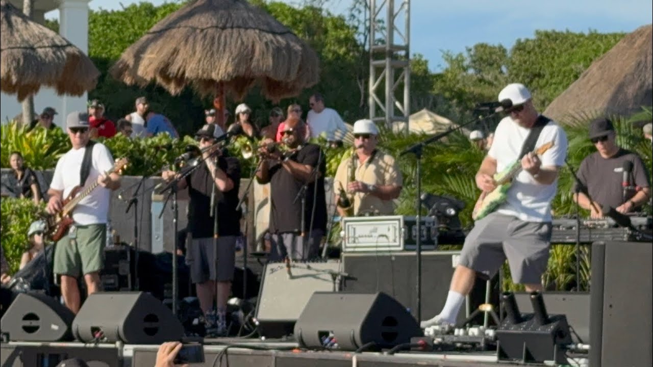 Anywhere I Go - Slightly Stoopid Beach Set at Closer to the Sun 1/11/2026 