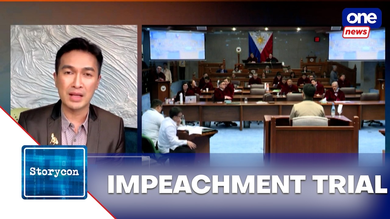 Tongol: Impeachment court eyes faster trial proceedings | Storyco