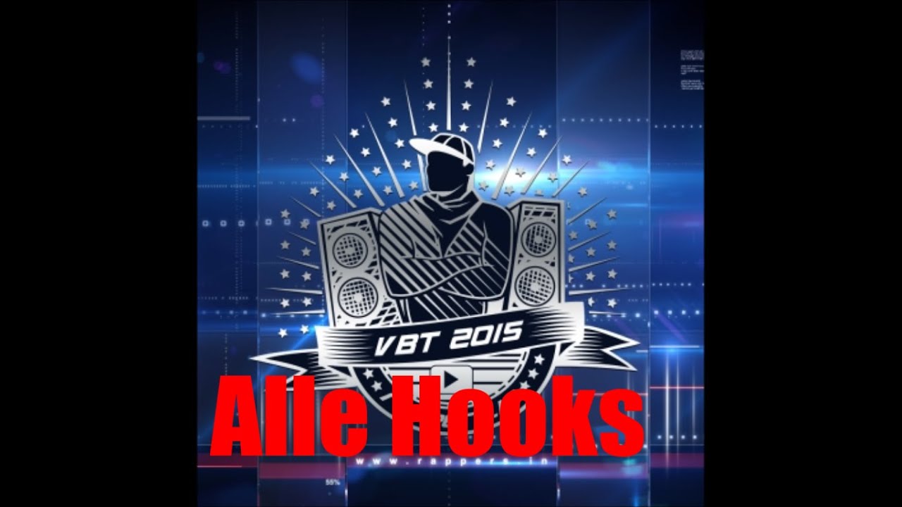 VBT 2015 Alle Hooks (ab dem 16tel)