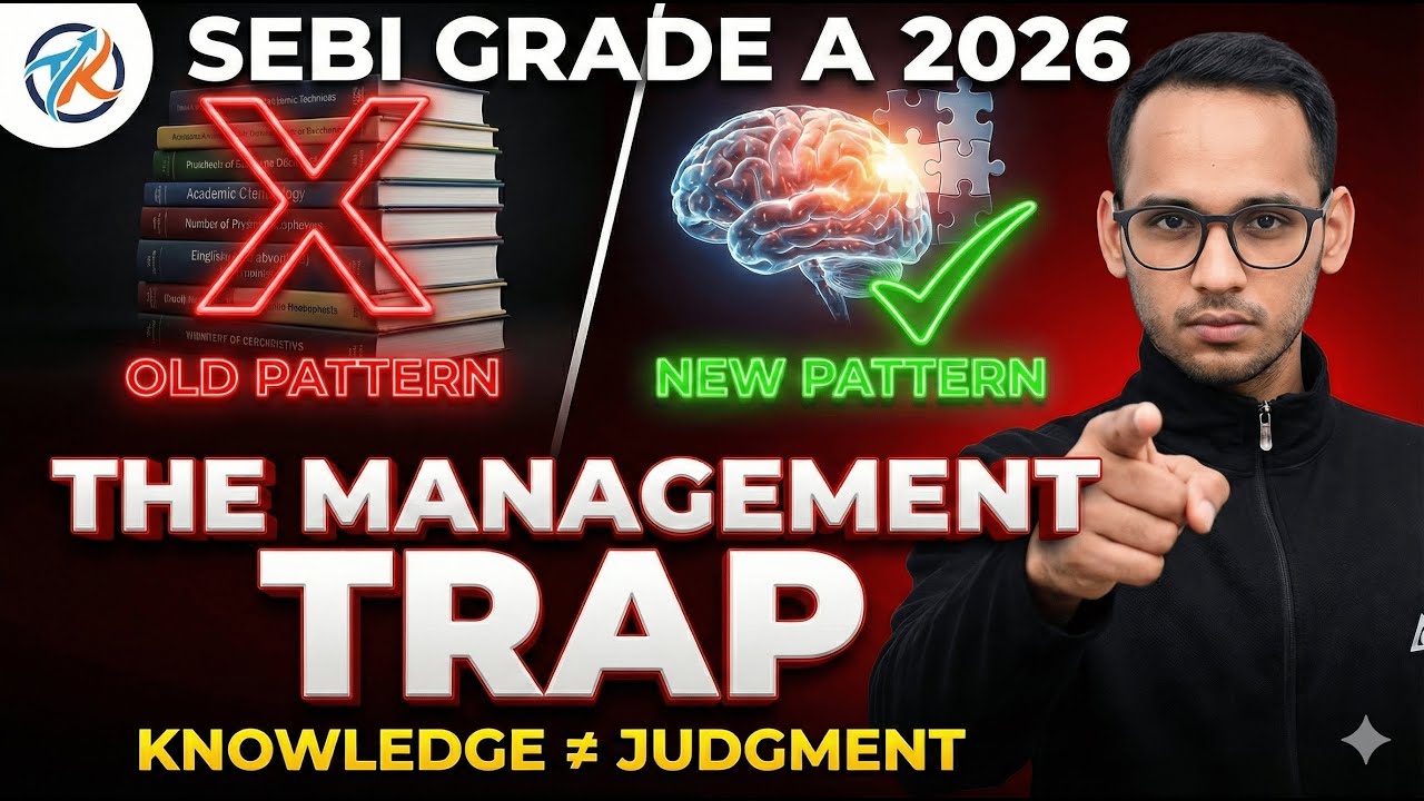 You Are Studying Wrong! 🚨 The 