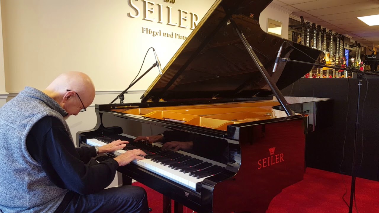 La vie en rose - Brian Browne - Seiler SE-278