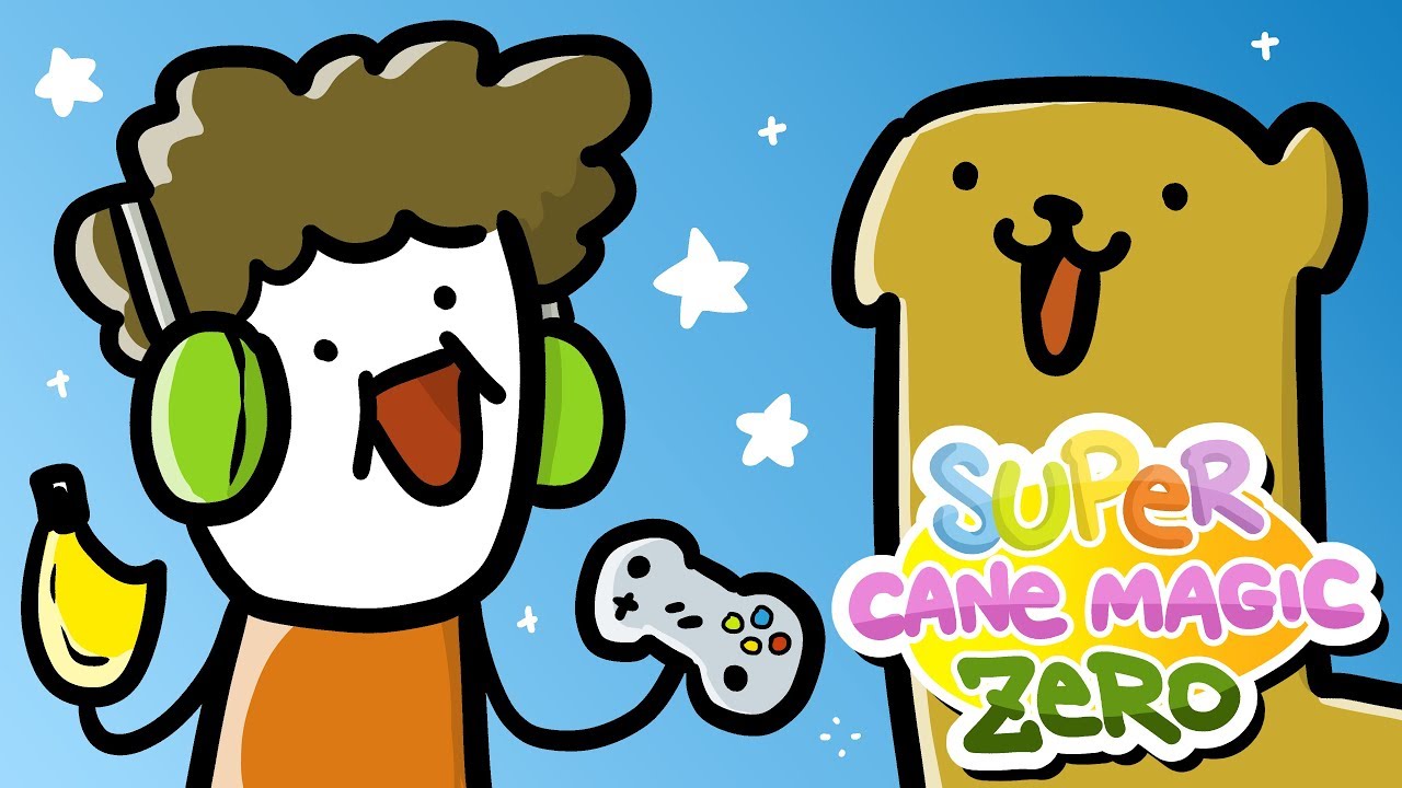 PROVO IL GIOCO DI SIO!! - Super Cane Magic ZERO