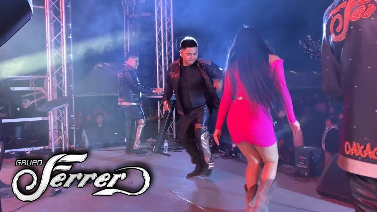 Grupo Ferrer En Vivo 2024
