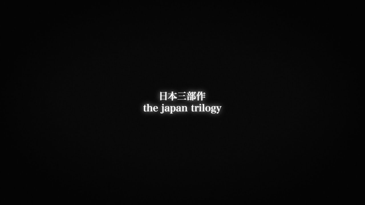 the japan trilogy