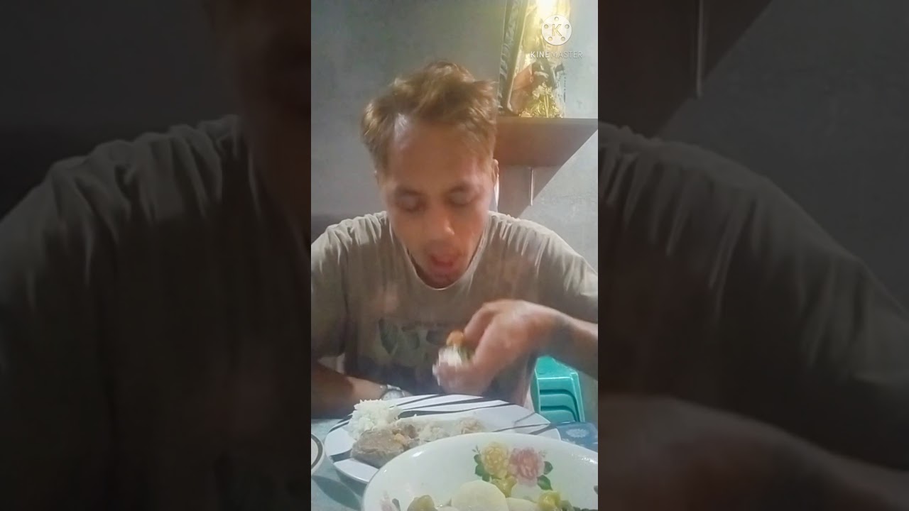 kaon ta mga amigo og sinigang na botobot lame kaayo.