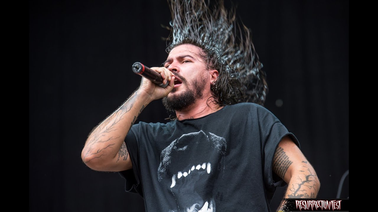More Than A Thousand - Live at Resurrection Fest 2014 (Viveiro, Spain) [Full show]