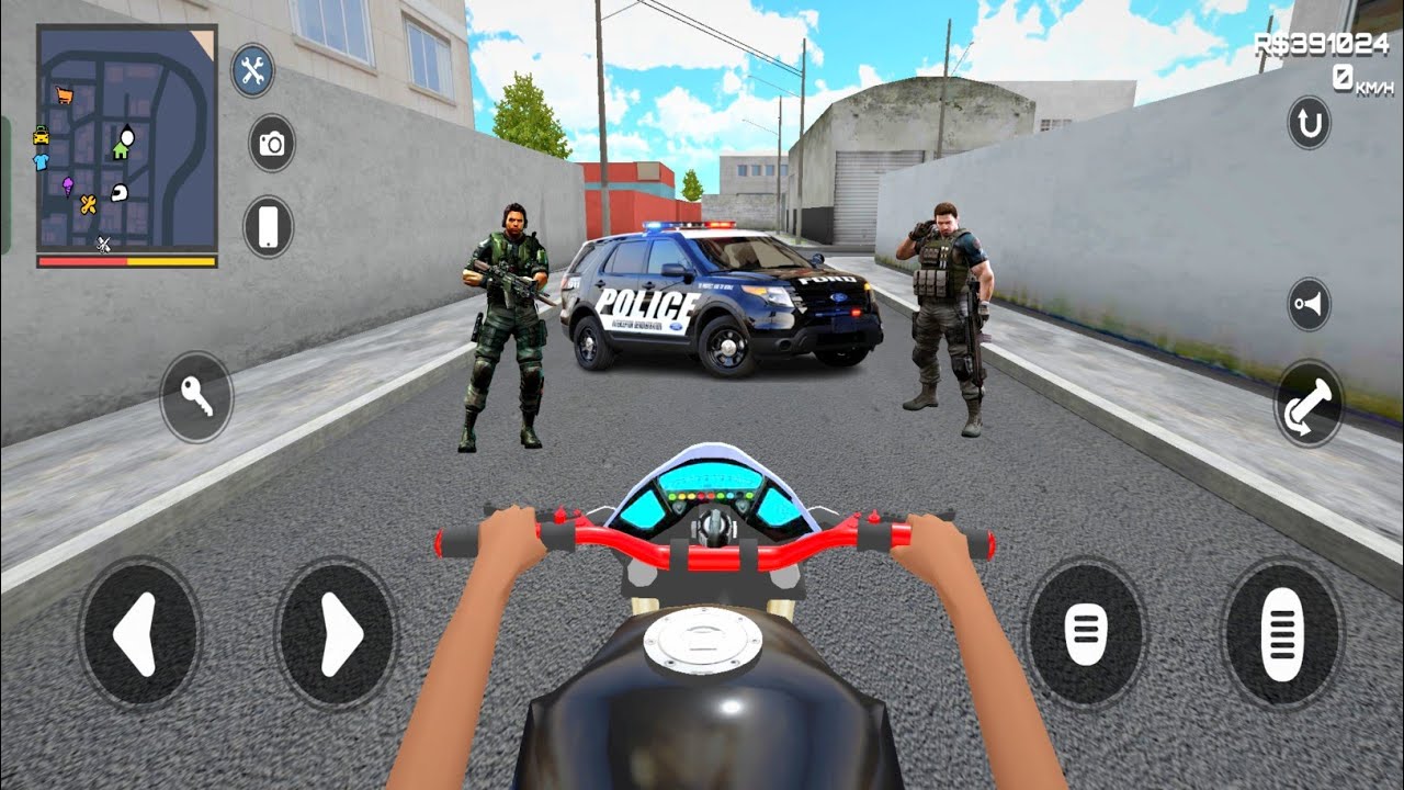 elite motos 2 auto simulator open world gameplay (android,ios)ep-245