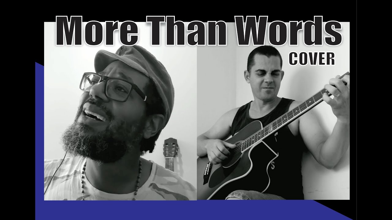 More Than Words EXTREME (COVER) Feat Jads Santos