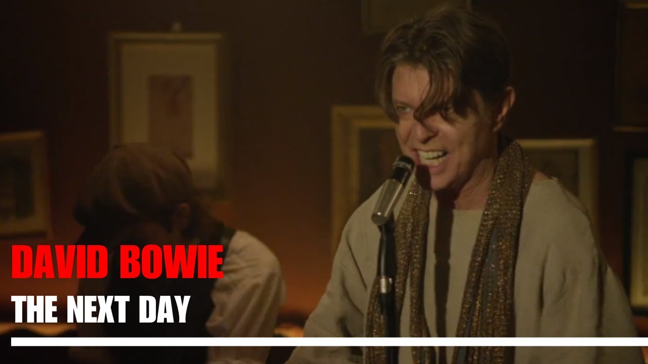 David Bowie - THE NEXT DAY