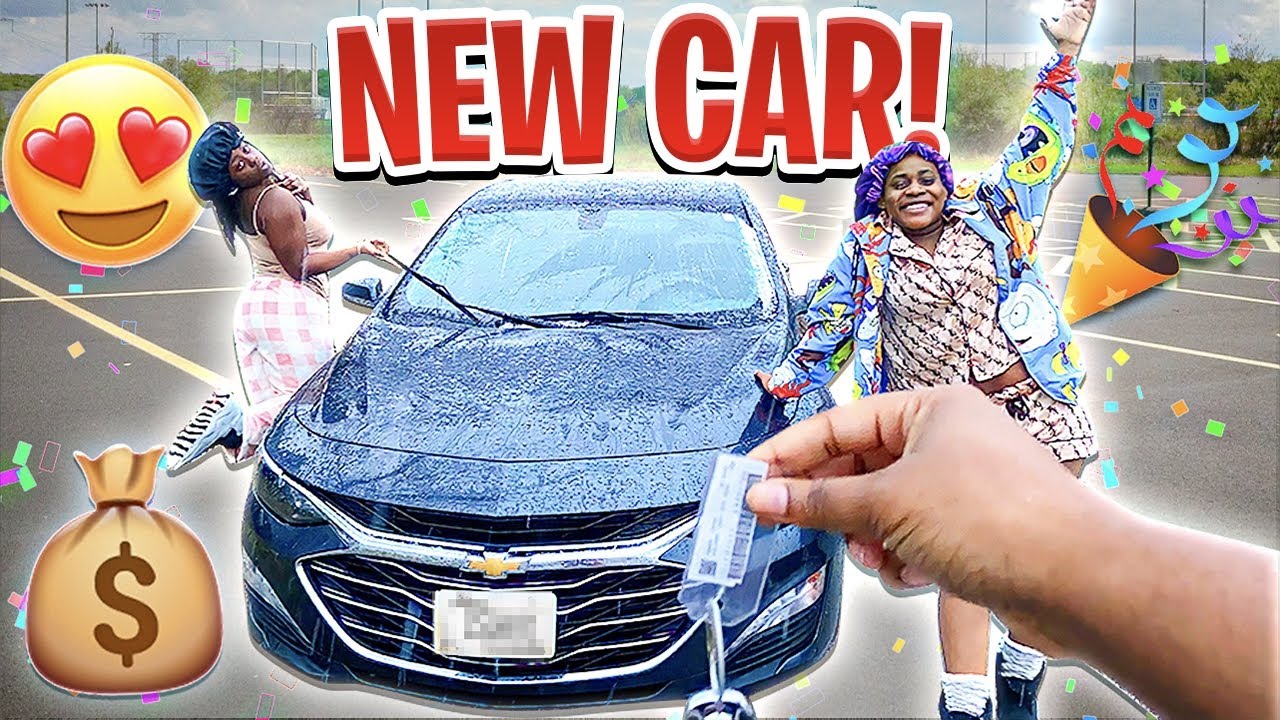 SURPRISING MY SISTERS WITH A NEW CAR (EMOTIONAL)