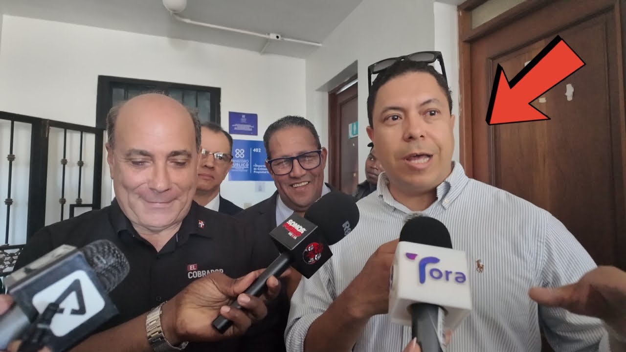 José Peguero y Roque Espaillat aclaran sometimiento judicial
